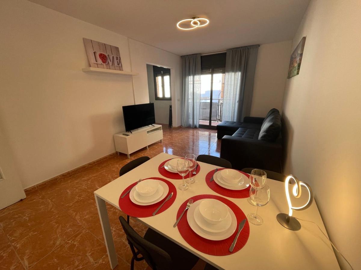 Beach Apartment Artigas Μπαδαλόνα Εξωτερικό φωτογραφία