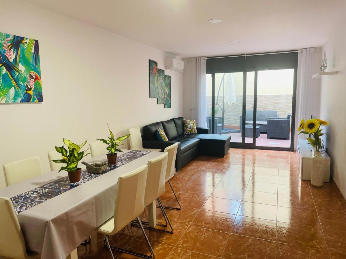 Beach Apartment Artigas Μπαδαλόνα Εξωτερικό φωτογραφία