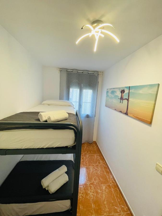 Beach Apartment Artigas Μπαδαλόνα Εξωτερικό φωτογραφία